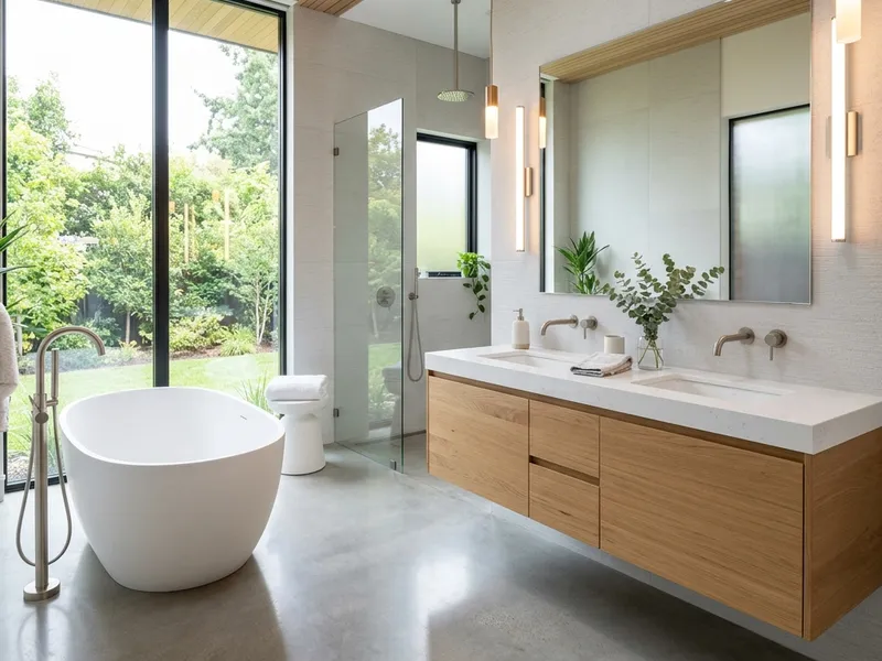 Bathroom Plumbing in Larchwood, IA